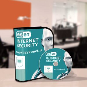 خرید لایسنس ESET internet security یکساله ✔️ 100% اورجیـــنال